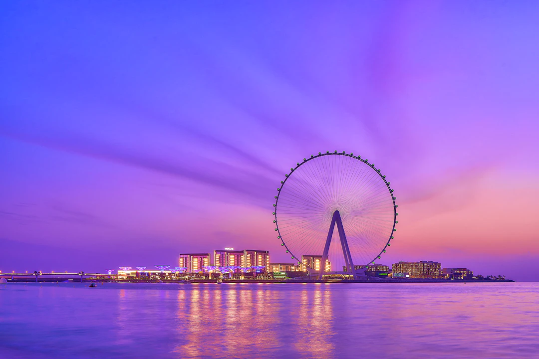 Ain Dubai Admission Ticket Thrillark